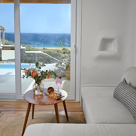 Apartament Vlia Mykonos Kalafati Zewnętrze zdjęcie