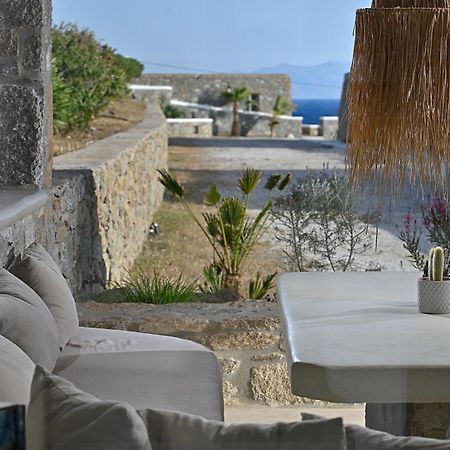 Apartament Vlia Mykonos Kalafati Zewnętrze zdjęcie