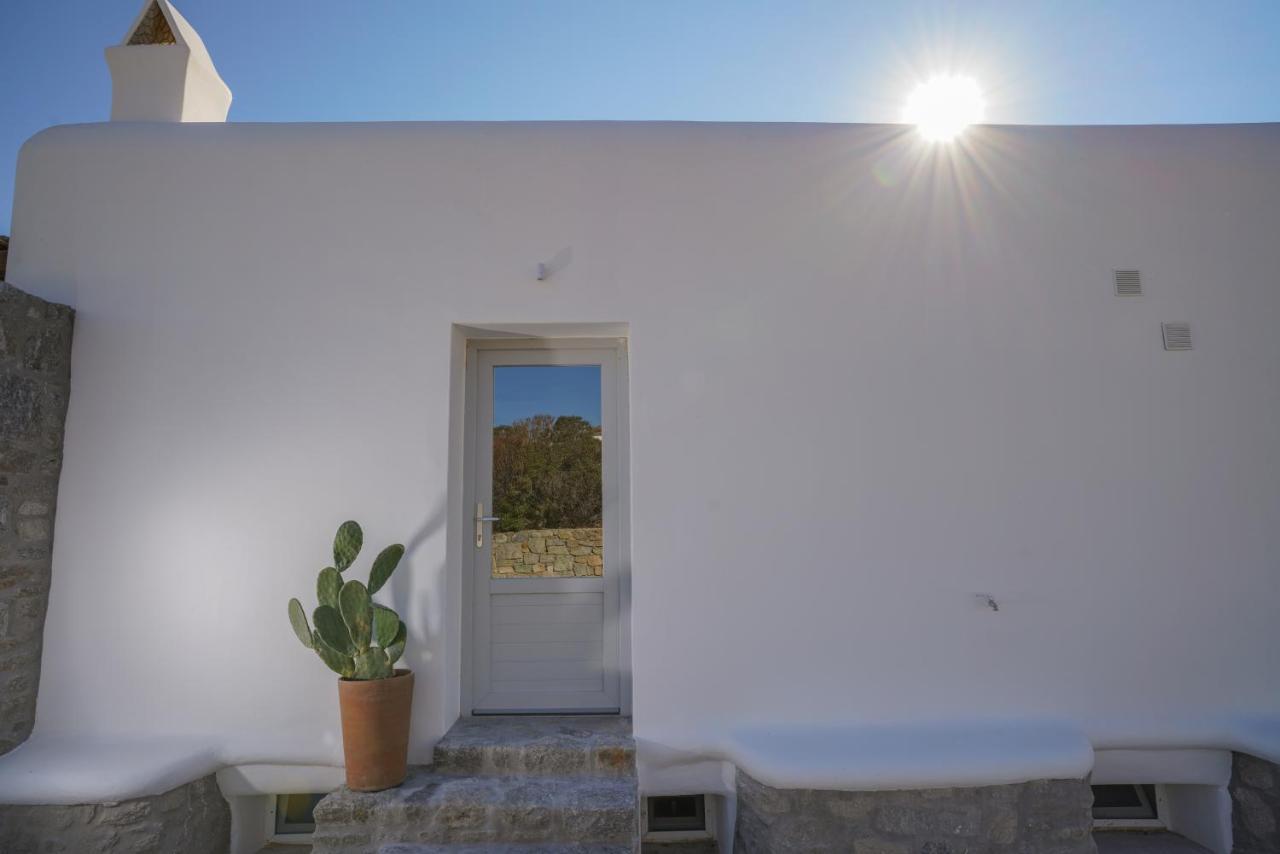 Apartament Vlia Mykonos Kalafati Zewnętrze zdjęcie