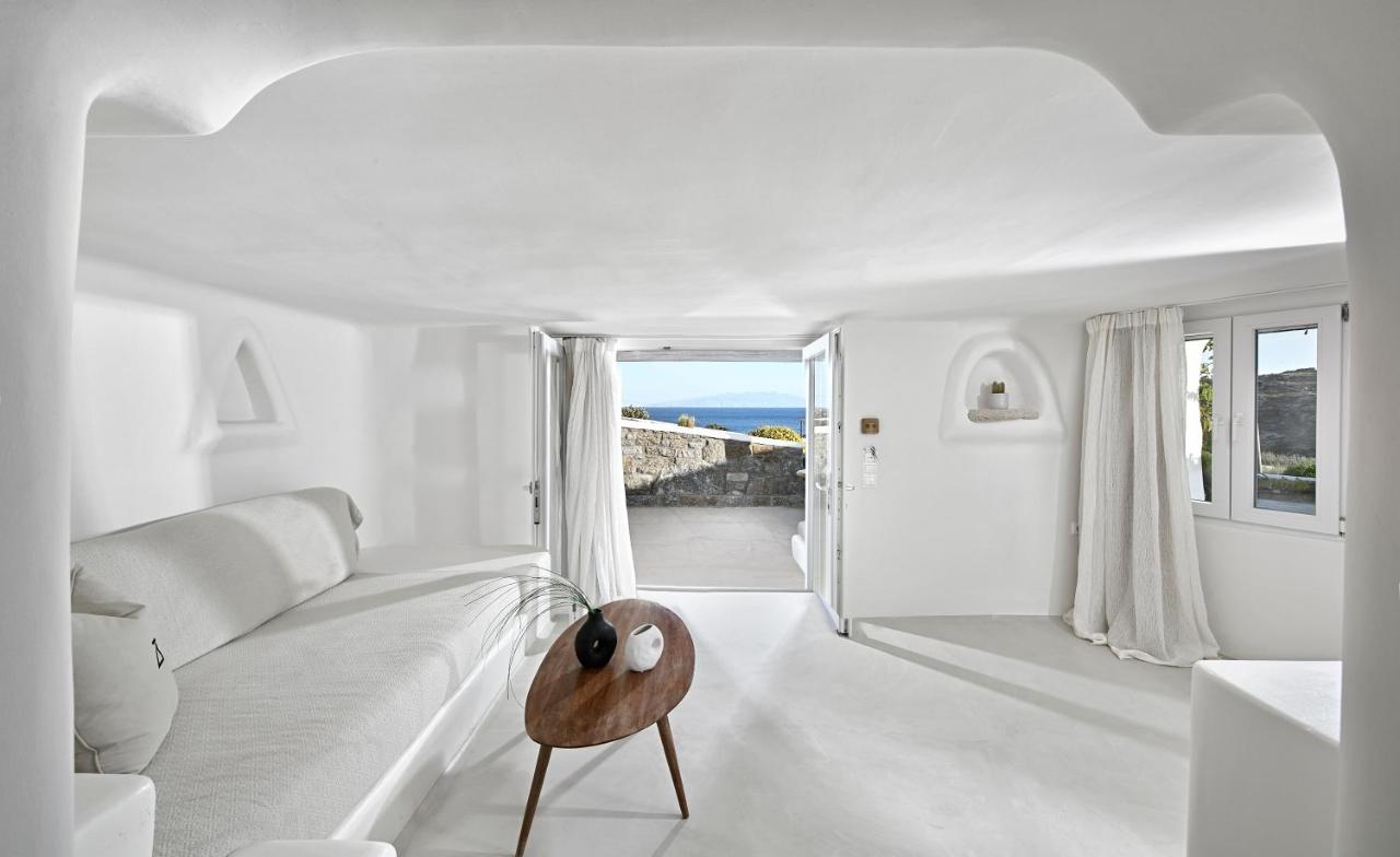 Apartament Vlia Mykonos Kalafati Zewnętrze zdjęcie