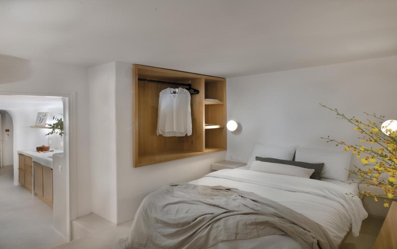 Apartament Vlia Mykonos Kalafati Zewnętrze zdjęcie