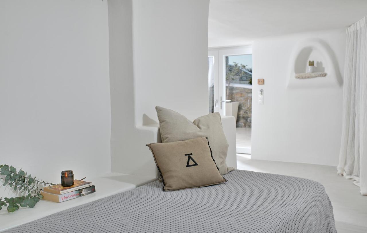 Apartament Vlia Mykonos Kalafati Zewnętrze zdjęcie