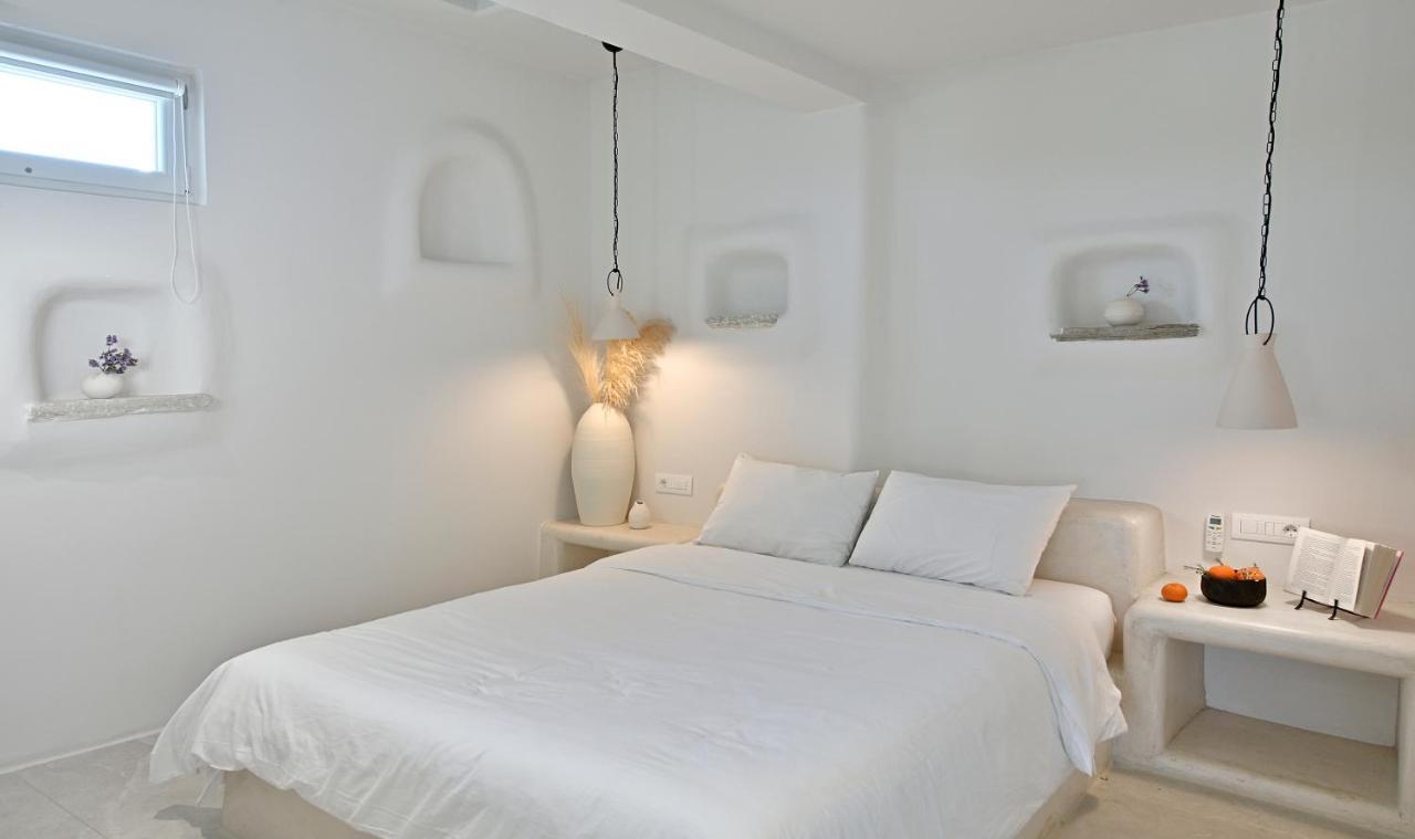 Apartament Vlia Mykonos Kalafati Zewnętrze zdjęcie